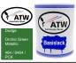 Preview: Dodge, Orchid Green Metallic, 464 / 6464 / PCK: 1L Lackdose, von ATW Autoteile West.